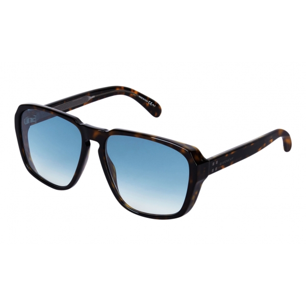 Givenchy - Sunglasses 4G Square - Havana - Sunglasses - Givenchy Eyewear