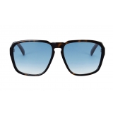 Givenchy - Sunglasses 4G Square - Havana - Sunglasses - Givenchy Eyewear