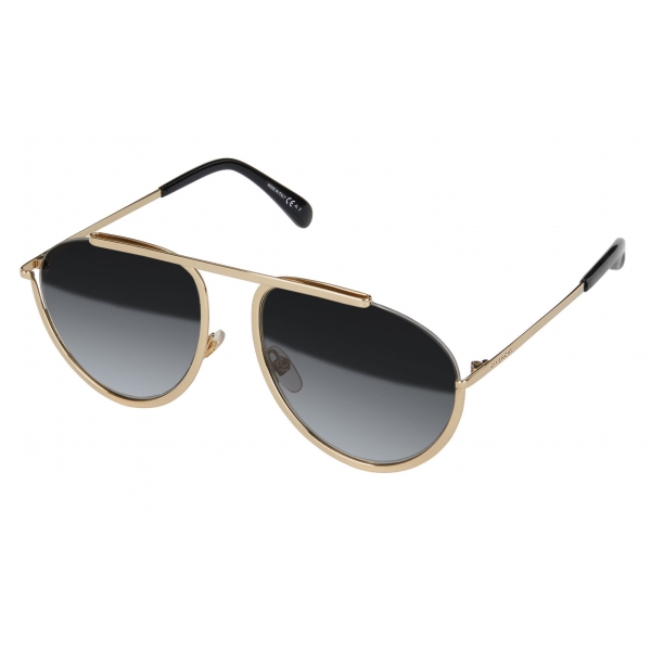 Givenchy - Sunglasses Goccia - Gold - Sunglasses - Givenchy Eyewear ...