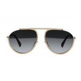 Givenchy - Sunglasses Goccia - Gold - Sunglasses - Givenchy Eyewear