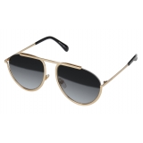 Givenchy - Sunglasses Goccia - Gold - Sunglasses - Givenchy Eyewear