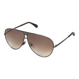 Givenchy - Occhiali da Sole a Goccia - Rutenio - Occhiali da Sole - Givenchy Eyewear