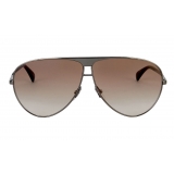 Givenchy - Occhiali da Sole a Goccia - Rutenio - Occhiali da Sole - Givenchy Eyewear