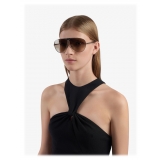 Givenchy - Occhiali da Sole a Goccia - Rutenio - Occhiali da Sole - Givenchy Eyewear