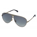 Givenchy - Sunglasses Goccia - Gold Grey  - Sunglasses - Givenchy Eyewear