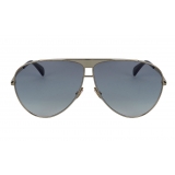 Givenchy - Sunglasses Goccia - Gold Grey  - Sunglasses - Givenchy Eyewear