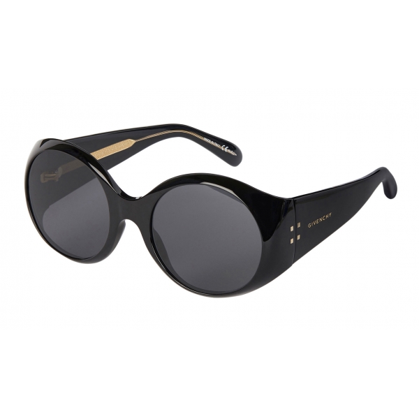 Givenchy - Sunglasses Round 4G Square - Black - Sunglasses - Givenchy Eyewear