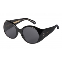 Givenchy - Occhiali da Sole Rotondi 4G Square - Nero - Occhiali da Sole - Givenchy Eyewear