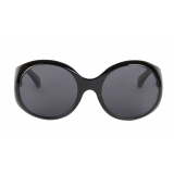 Givenchy - Sunglasses Round 4G Square - Black - Sunglasses - Givenchy Eyewear