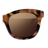 Givenchy - Occhiali da Sole Classic 4G Square - Havana - Occhiali da Sole - Givenchy Eyewear