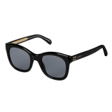 Givenchy - Occhiali da Sole Classic 4G Square - Nero - Occhiali da Sole - Givenchy Eyewear