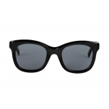 Givenchy - Occhiali da Sole Classic 4G Square - Nero - Occhiali da Sole - Givenchy Eyewear