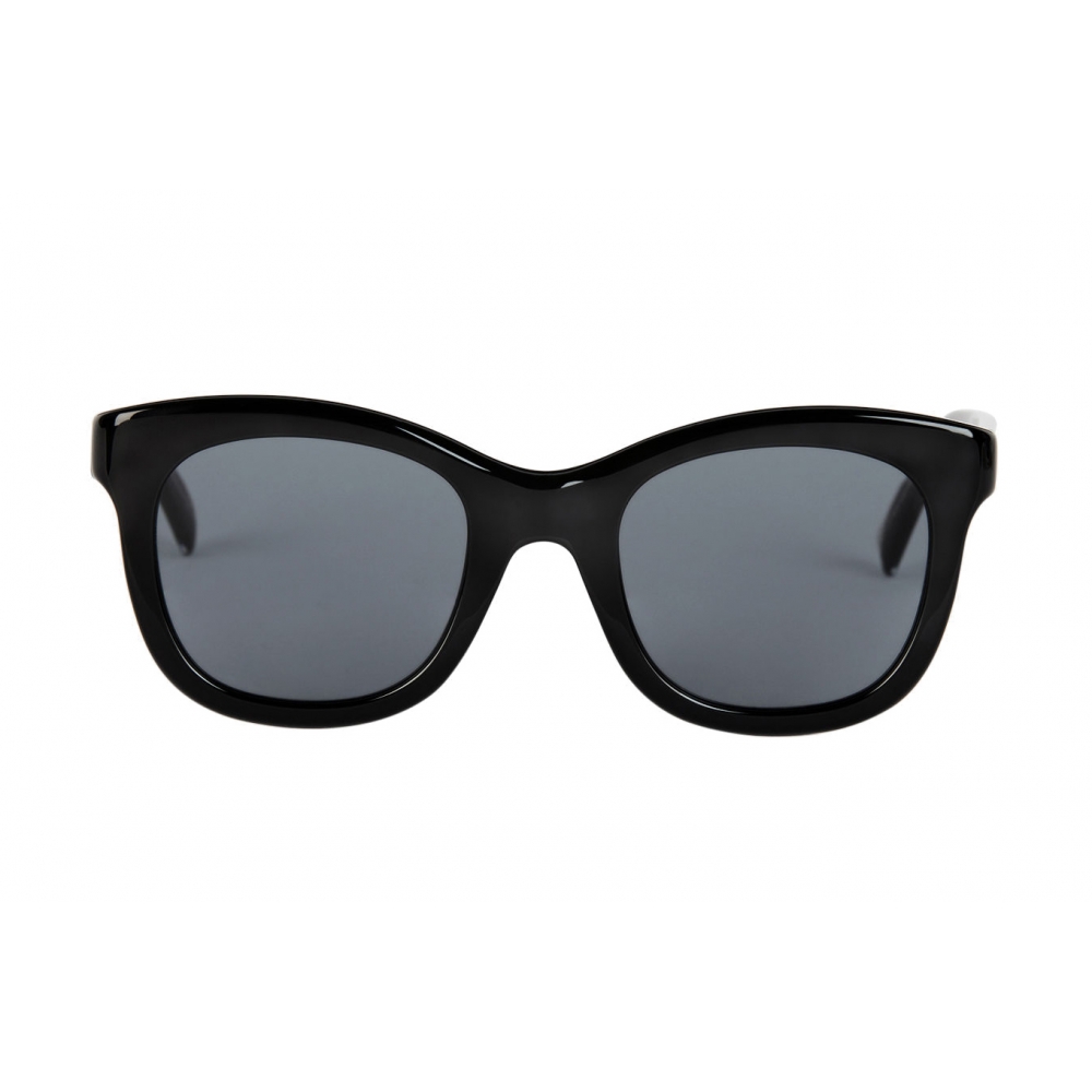 Givenchy - Sunglasses Classic 4G Square - Black - Sunglasses - Givenchy ...