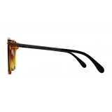 Givenchy - Sunglasses Square GV Light - Orange Honey - Sunglasses - Givenchy Eyewear