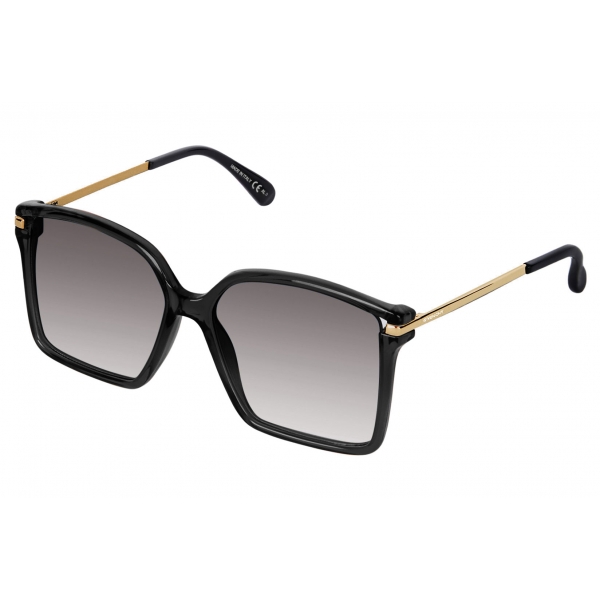 Givenchy - Sunglasses Square GV Light - Black - Sunglasses - Givenchy Eyewear