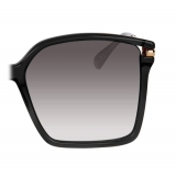 Givenchy - Sunglasses Square GV Light - Black - Sunglasses - Givenchy Eyewear