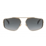 Givenchy - Sunglasses Unisex GV Slim - Gold - Sunglasses - Givenchy Eyewear