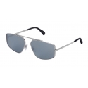 Givenchy - Occhiali da Sole Unisex GV Slim - Argento - Occhiali da Sole - Givenchy Eyewear