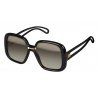 Givenchy - Sunglasses Square Oversize Silhouette in Optyl - Black - Sunglasses - Givenchy Eyewear
