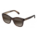 Givenchy - Sunglasses 4G Square - Brown - Sunglasses - Givenchy Eyewear