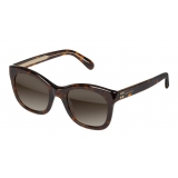 Givenchy - Occhiali da Sole 4G Square - Marrone - Occhiali da Sole - Givenchy Eyewear