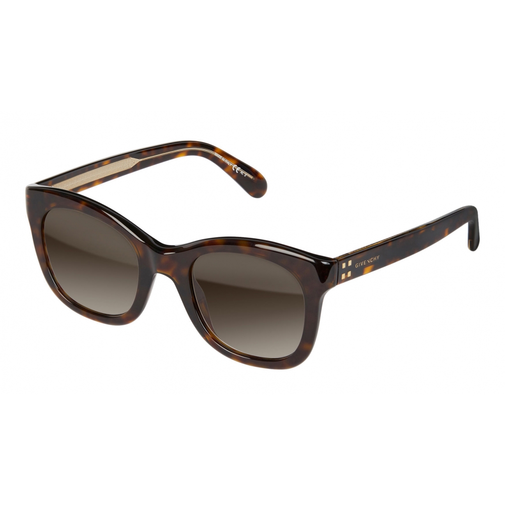 Givenchy - Sunglasses 4G Square - Brown - Sunglasses - Givenchy Eyewear -  Avvenice
