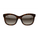 Givenchy - Occhiali da Sole 4G Square - Marrone - Occhiali da Sole - Givenchy Eyewear