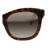 Givenchy - Sunglasses 4G Square - Brown - Sunglasses - Givenchy Eyewear