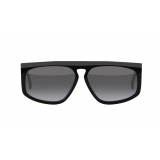 Givenchy - Occhiali da Sole Slim Grafici - Nero - Occhiali da Sole - Givenchy Eyewear