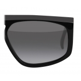 Givenchy - Occhiali da Sole Slim Grafici - Nero - Occhiali da Sole - Givenchy Eyewear