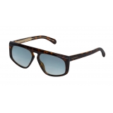 Givenchy - Occhiali da Sole Slim Grafici - Marrone - Occhiali da Sole - Givenchy Eyewear