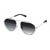 Givenchy - Occhiali da Sole a Goccia - Argento - Occhiali da Sole - Givenchy Eyewear