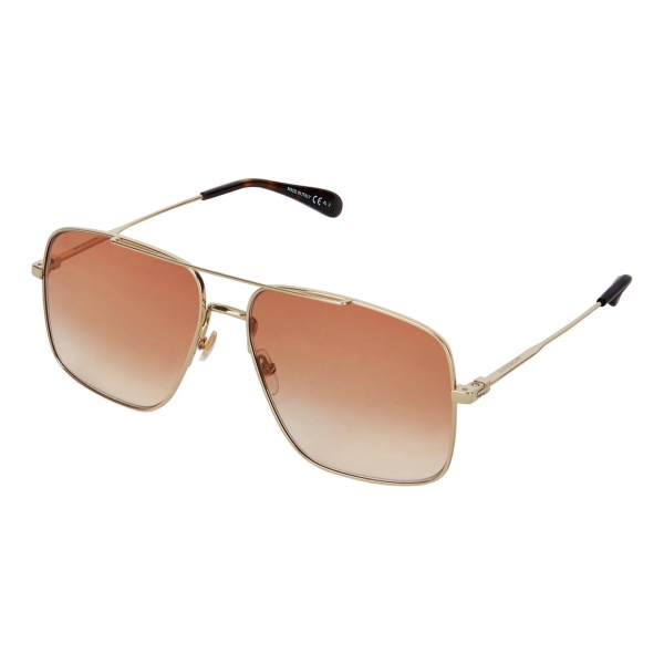 Givenchy - Sunglasses GV Navigator - Brown - Sunglasses - Givenchy Eyewear