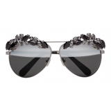 Philipp Plein - Sunshine Collection - Black Grey - Sunglasses - Philipp Plein Eyewear