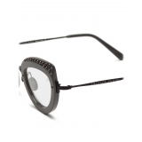Philipp Plein - Jaqueline Collection - Grey Blue - Sunglasses - Philipp Plein Eyewear