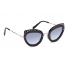 Philipp Plein - Jaqueline Collection - Black Blue - Sunglasses - Philipp Plein Eyewear