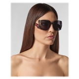 Philipp Plein - Flamant Collection - Black - Sunglasses - Philipp Plein Eyewear