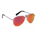 Philipp Plein - Create Small Collection - Red - Sunglasses - Philipp Plein Eyewear