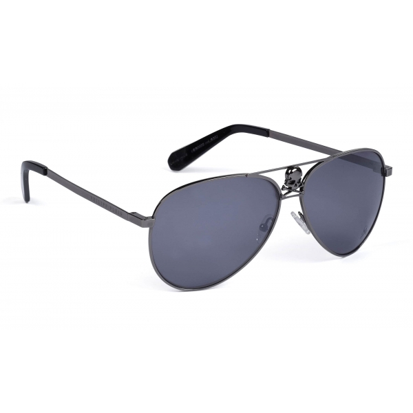 Philipp Plein - Create Small Collection - Black - Sunglasses - Philipp ...
