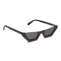 Philipp Plein - Statement Cat Eye Collection - Black - Sunglasses - Philipp Plein Eyewear