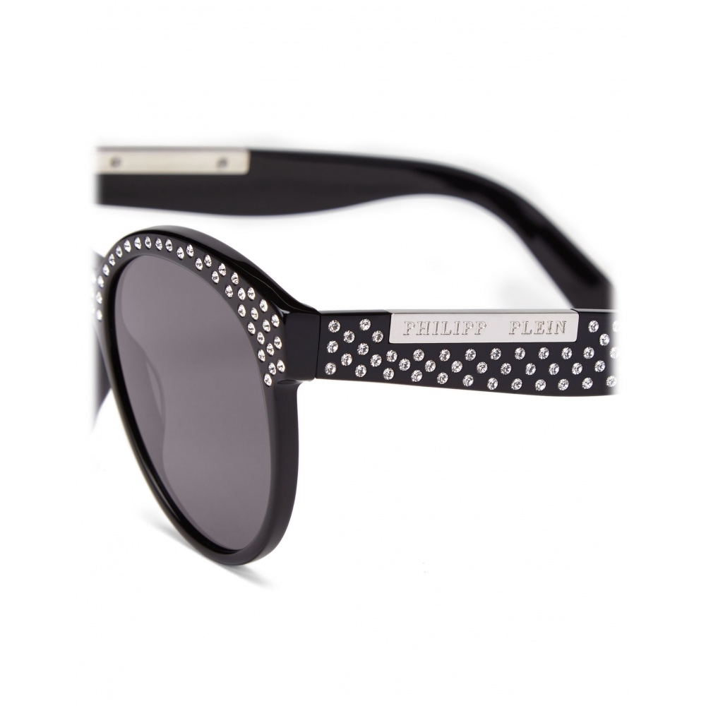Philipp Plein - Want Collection - Black - Sunglasses - Philipp Plein Eyewear  - Avvenice