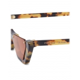 Philipp Plein - Rachy Collection - Turtle - Sunglasses - Philipp Plein Eyewear
