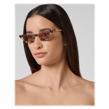 Philipp Plein - Rachy Collection - Turtle - Sunglasses - Philipp Plein Eyewear