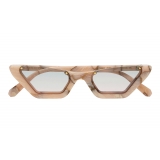 Philipp Plein - Rachy Collection - Beige Gold - Sunglasses - Philipp Plein Eyewear
