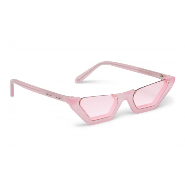 Philipp Plein - Rachy Collection - Pink Raspberry - Sunglasses - Philipp Plein Eyewear