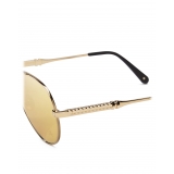 Philipp Plein - Seventy Collection - Gold - Sunglasses - Philipp Plein Eyewear