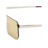 Philipp Plein - Combact Collection - Gold - Sunglasses - Philipp Plein Eyewear