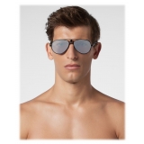 Philipp Plein - Seventy Collection - Black Smoked - Sunglasses - Philipp Plein Eyewear
