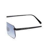 Philipp Plein - Combact Collection - Black Blue - Sunglasses - Philipp Plein Eyewear