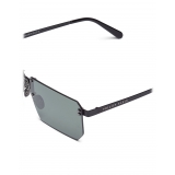 Philipp Plein - Combact Collection - Black - Sunglasses - Philipp Plein Eyewear